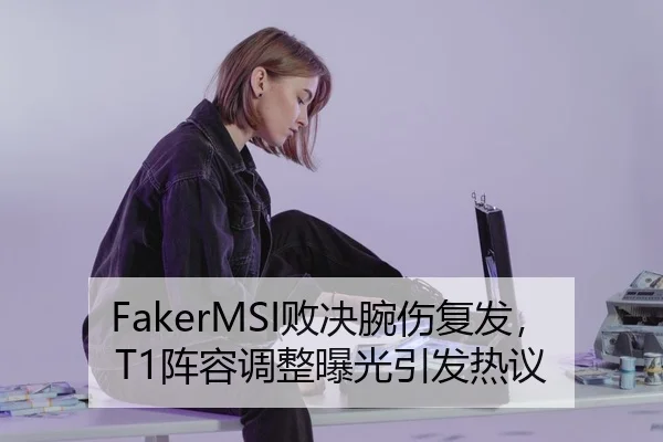 FakerMSI败决腕伤复发，T1阵容调整曝光引发热议